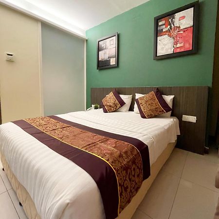 Esq Shamelin Hotel Kuala Lumpur Exterior foto