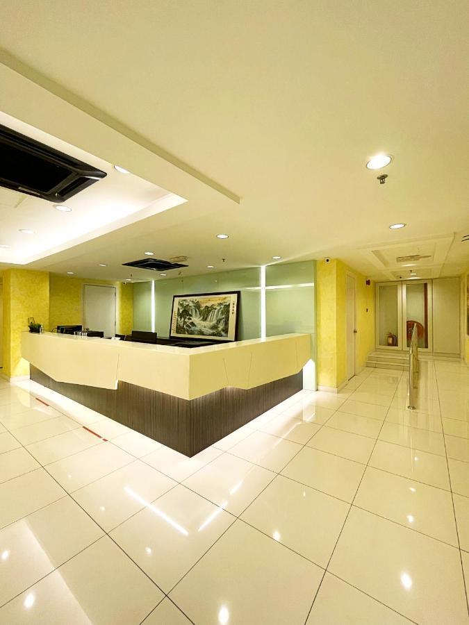 Esq Shamelin Hotel Kuala Lumpur Exterior foto