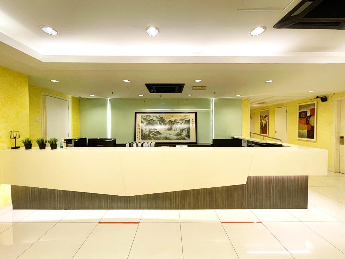 Esq Shamelin Hotel Kuala Lumpur Exterior foto