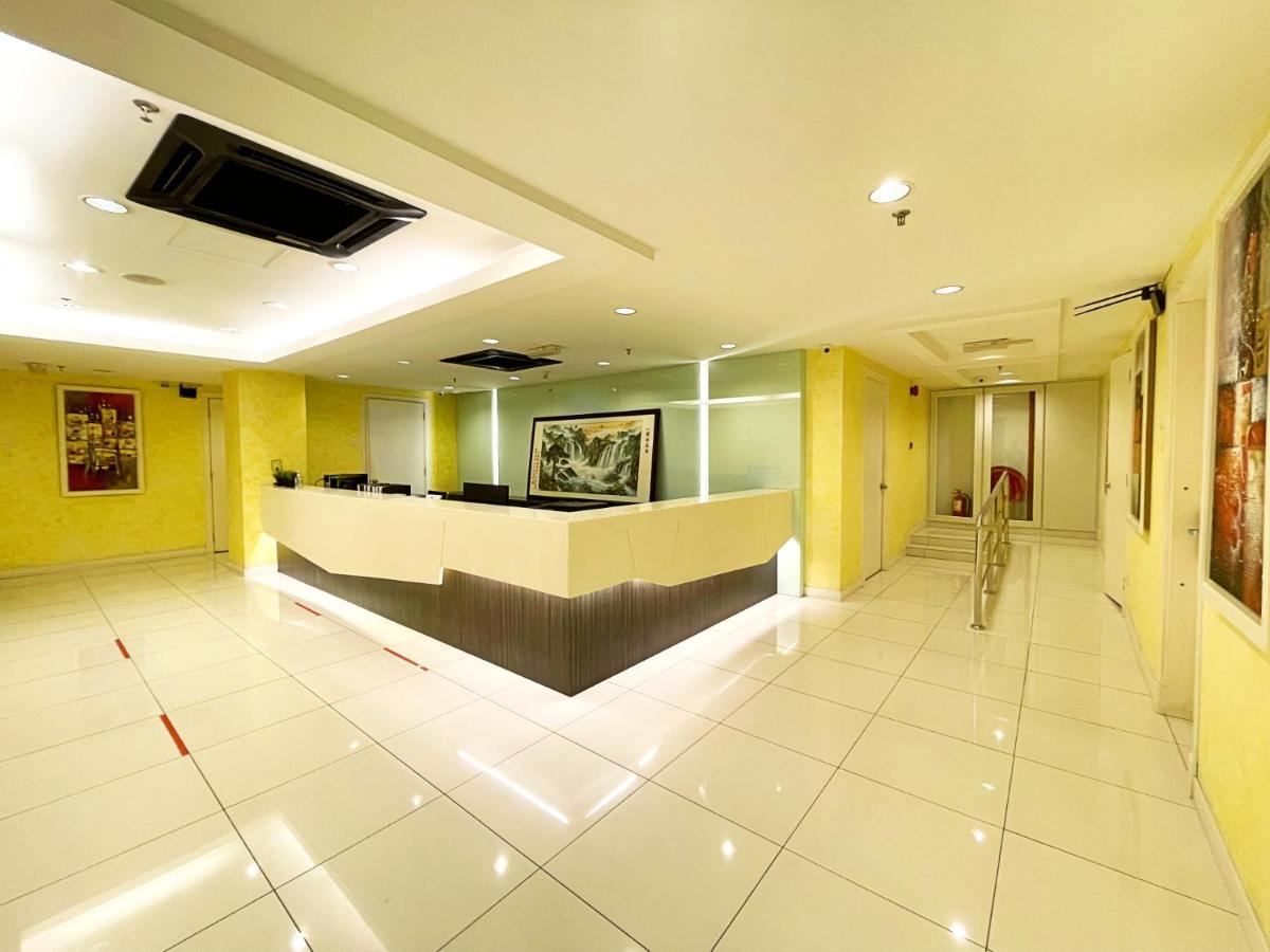 Esq Shamelin Hotel Kuala Lumpur Exterior foto