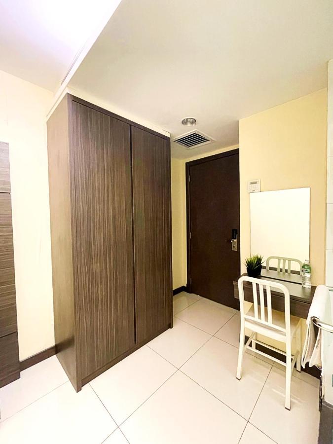 Esq Shamelin Hotel Kuala Lumpur Exterior foto