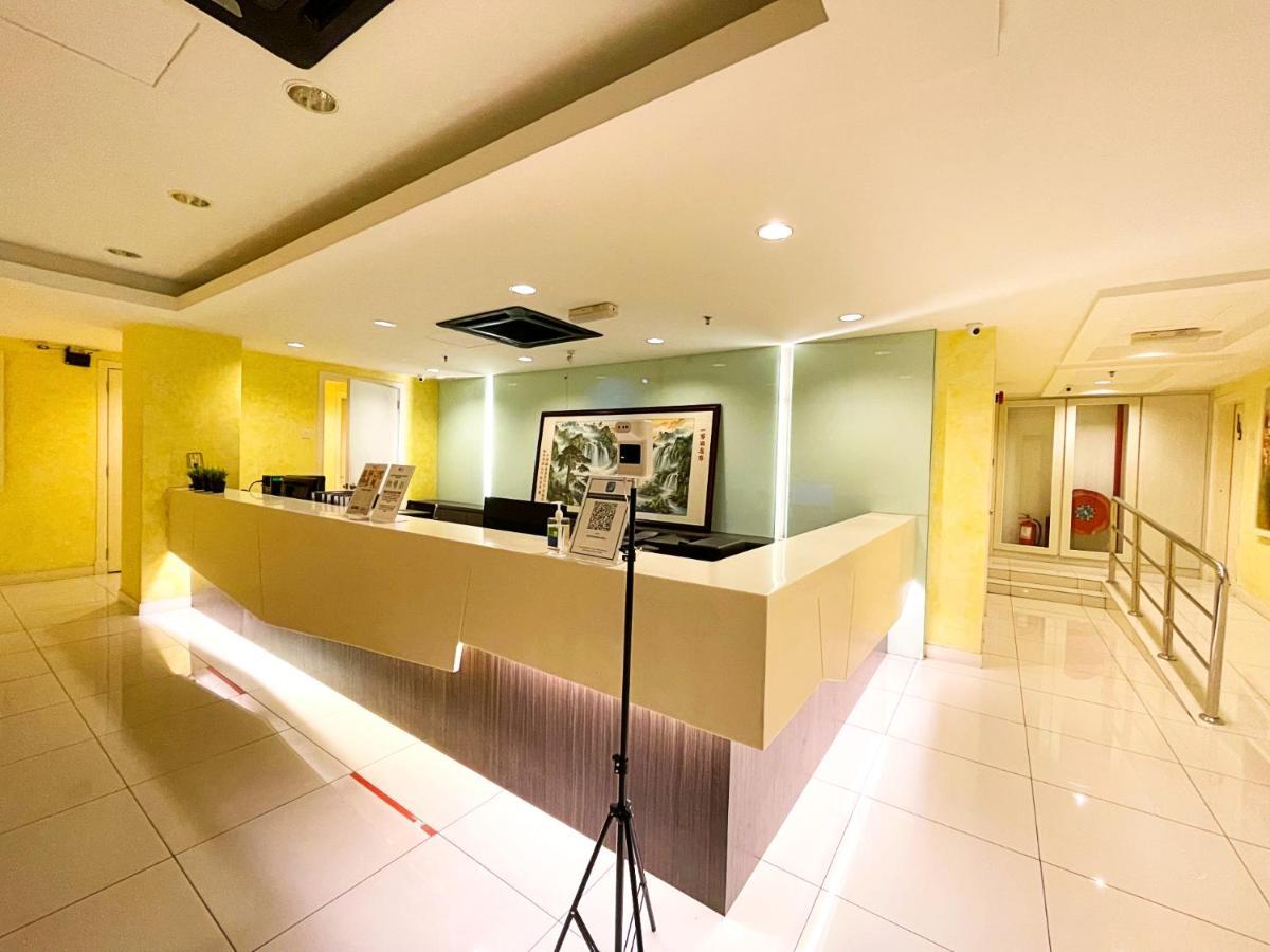 Esq Shamelin Hotel Kuala Lumpur Exterior foto