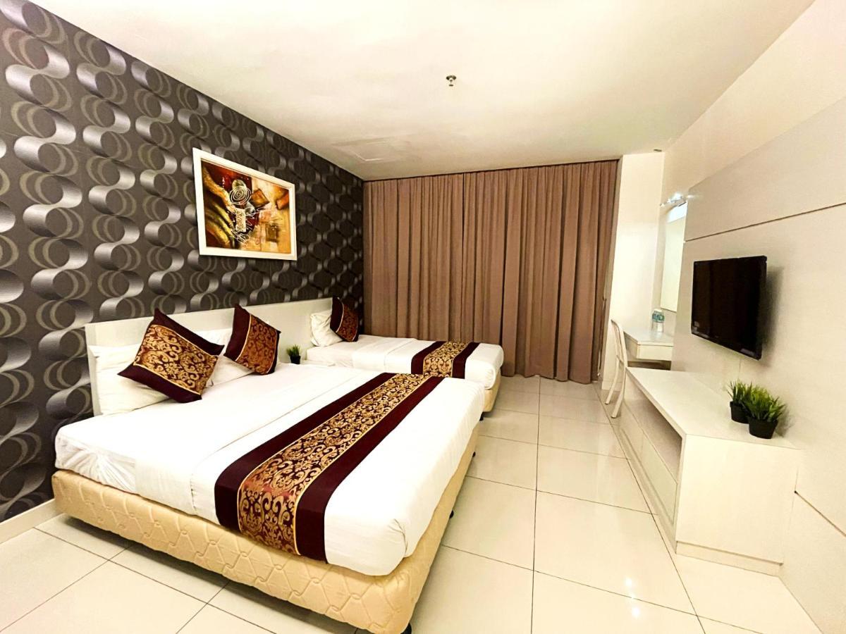 Esq Shamelin Hotel Kuala Lumpur Exterior foto