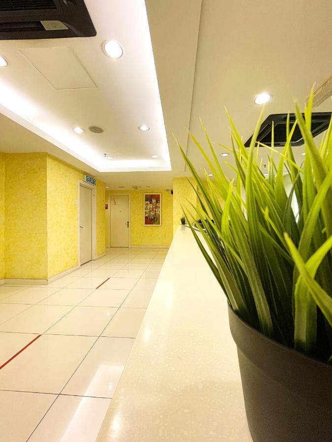 Esq Shamelin Hotel Kuala Lumpur Exterior foto