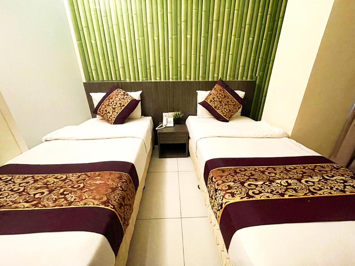 Esq Shamelin Hotel Kuala Lumpur Exterior foto