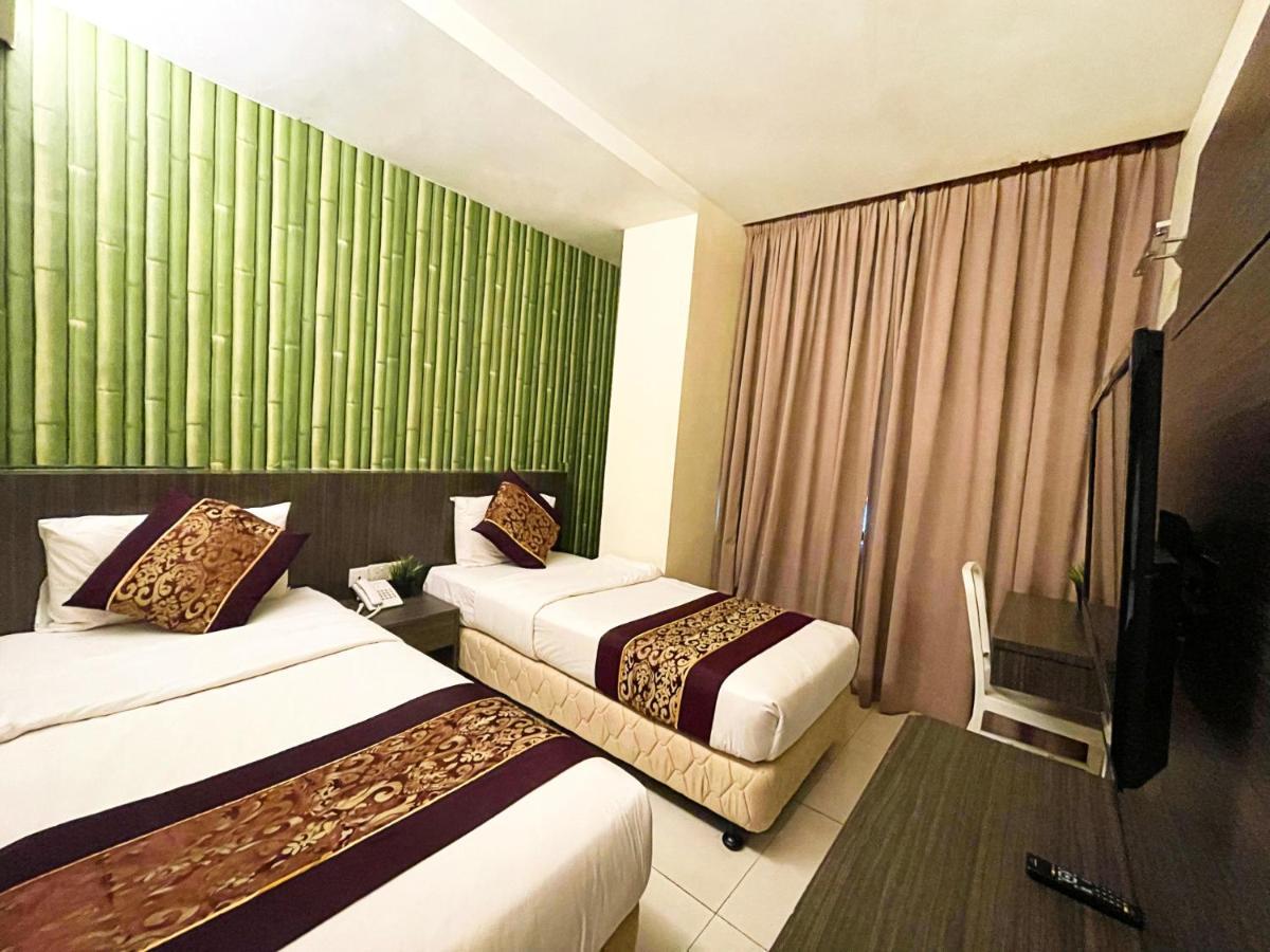 Esq Shamelin Hotel Kuala Lumpur Exterior foto