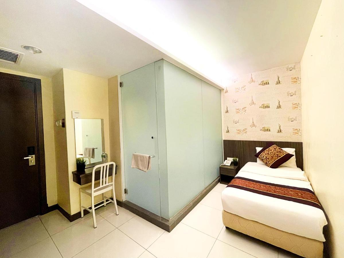 Esq Shamelin Hotel Kuala Lumpur Exterior foto