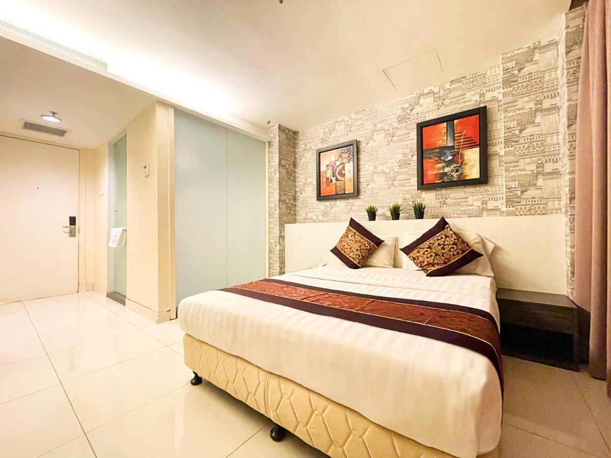 Esq Shamelin Hotel Kuala Lumpur Exterior foto