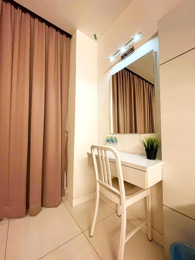 Esq Shamelin Hotel Kuala Lumpur Exterior foto