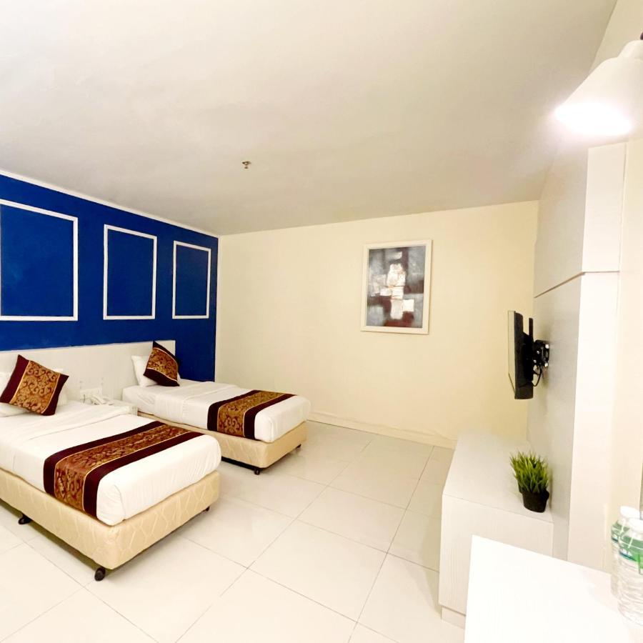 Esq Shamelin Hotel Kuala Lumpur Exterior foto