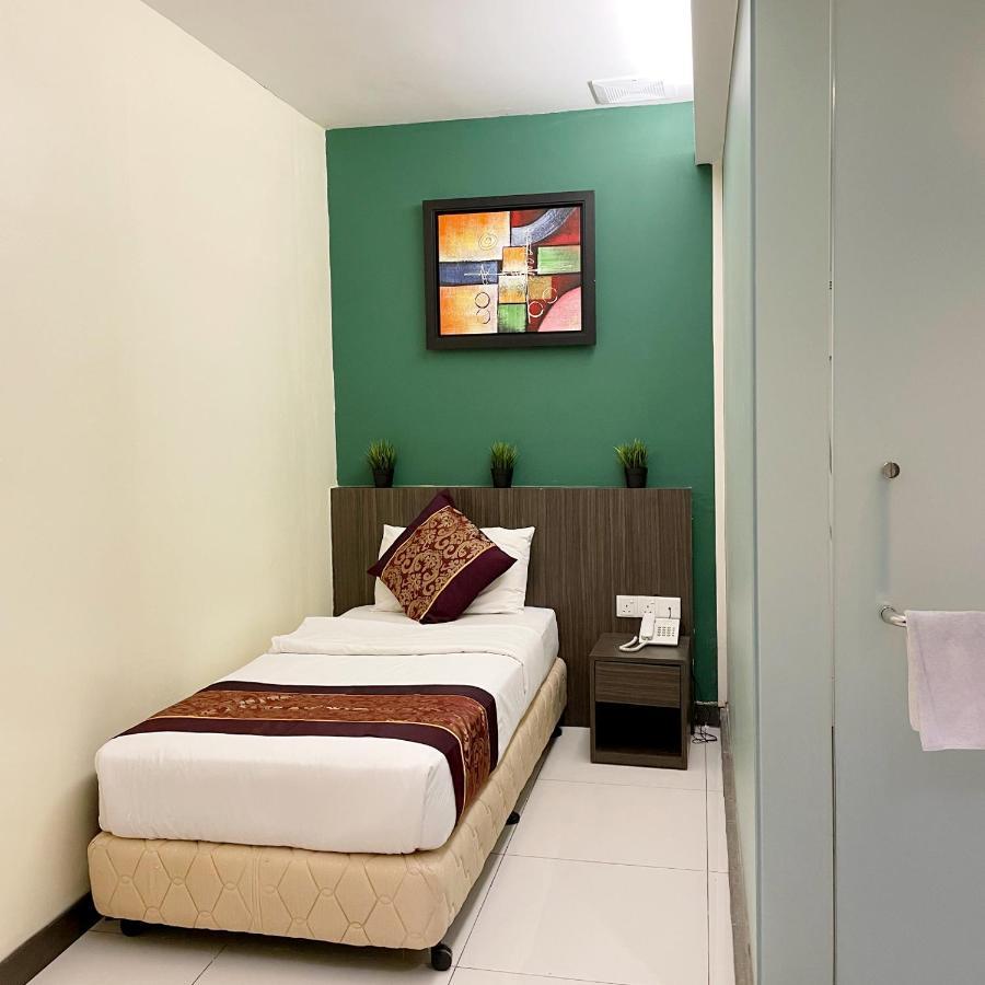 Esq Shamelin Hotel Kuala Lumpur Exterior foto